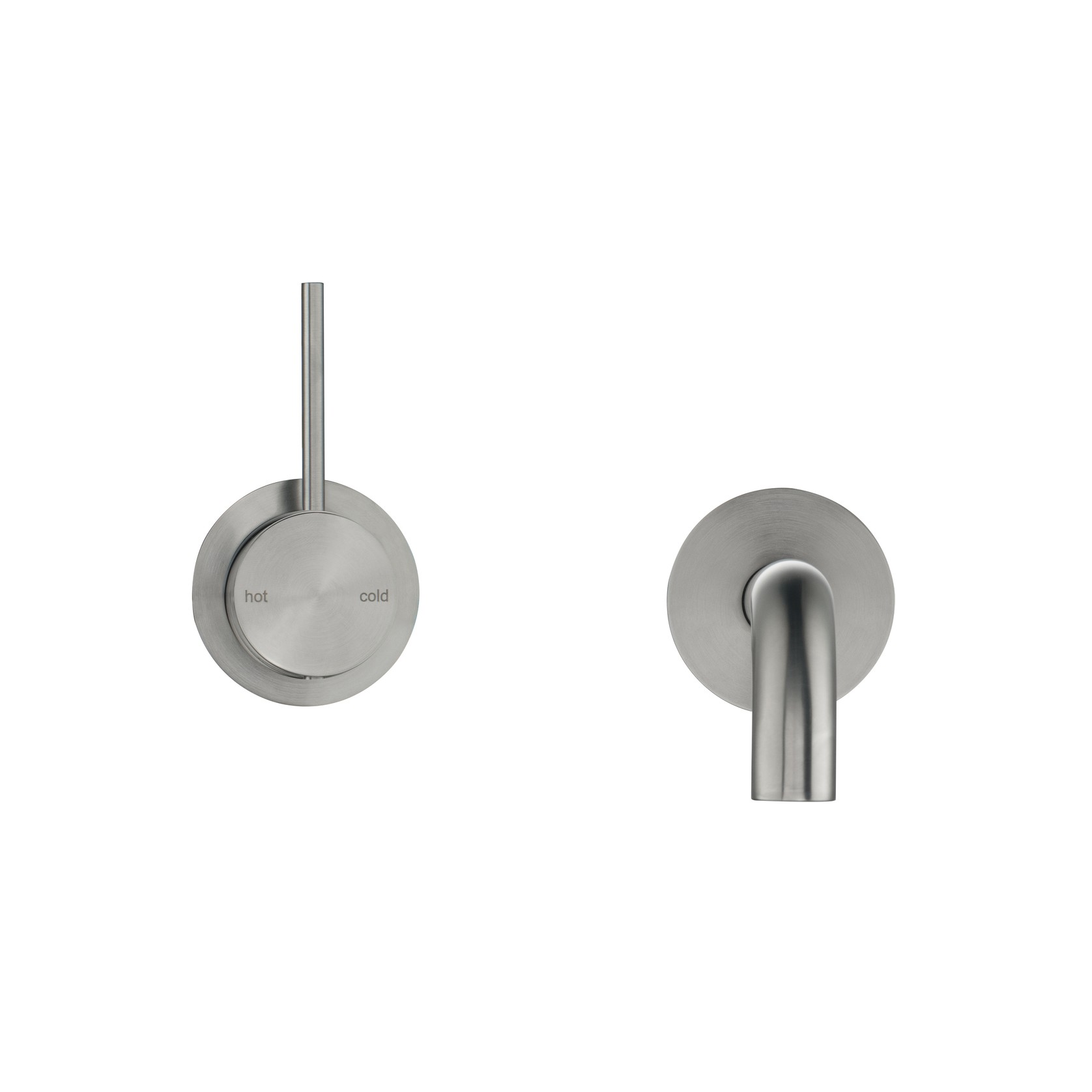 Mica Wall | Spout Combo | 2P | Reverse | Trim Kit Only gallery detail image