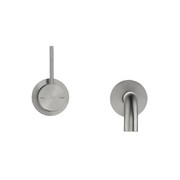 Mica Wall | Spout Combo | 2P | Reverse | Trim Kit Only gallery detail image