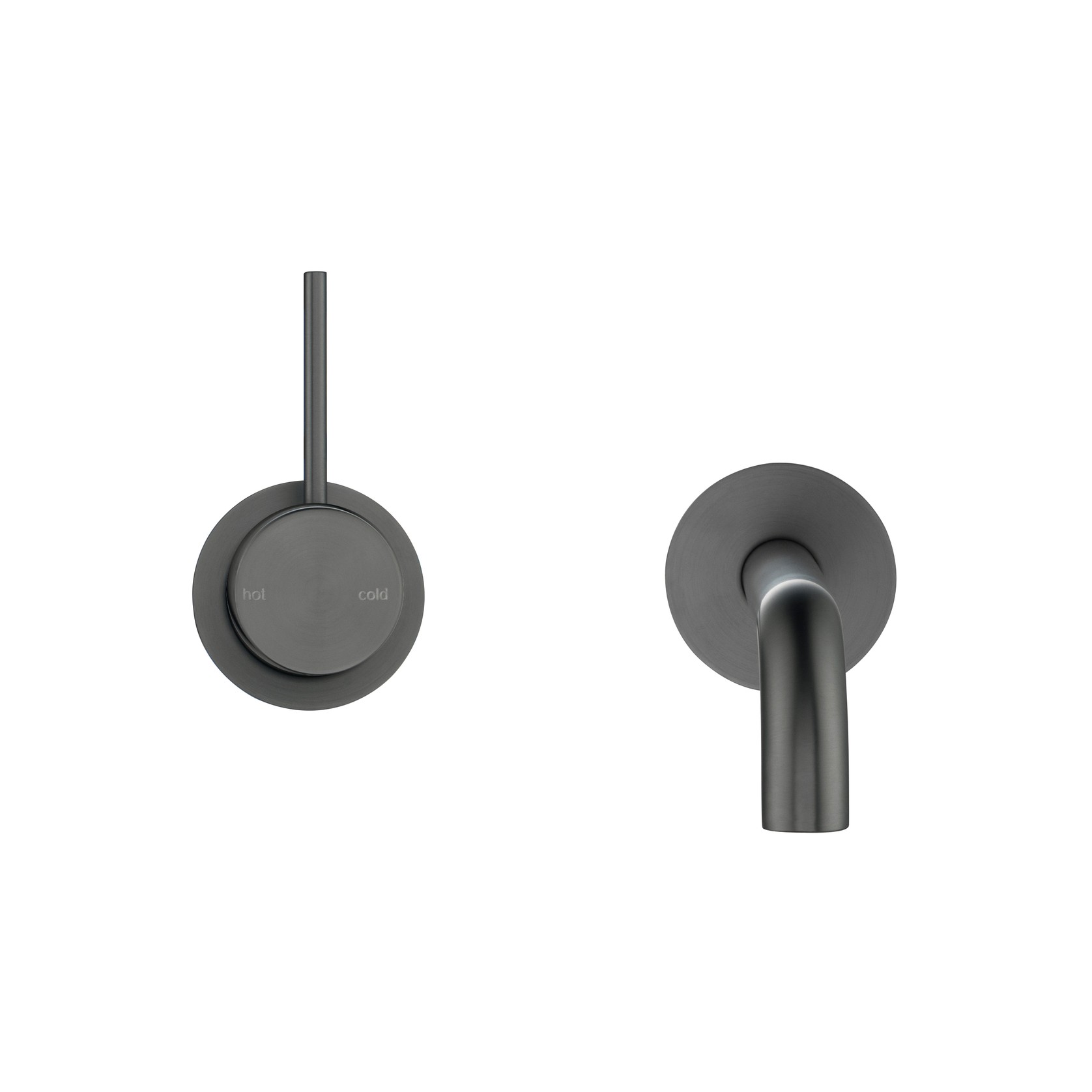 Mica Wall | Spout Combo | 2P | Reverse | Trim Kit Only gallery detail image