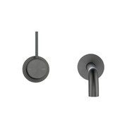 Mica Wall | Spout Combo | 2P | Reverse | Trim Kit Only gallery detail image