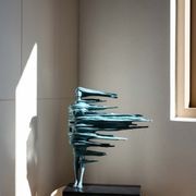 Wind Swept Woman by Bespoke Sculpture gallery detail image