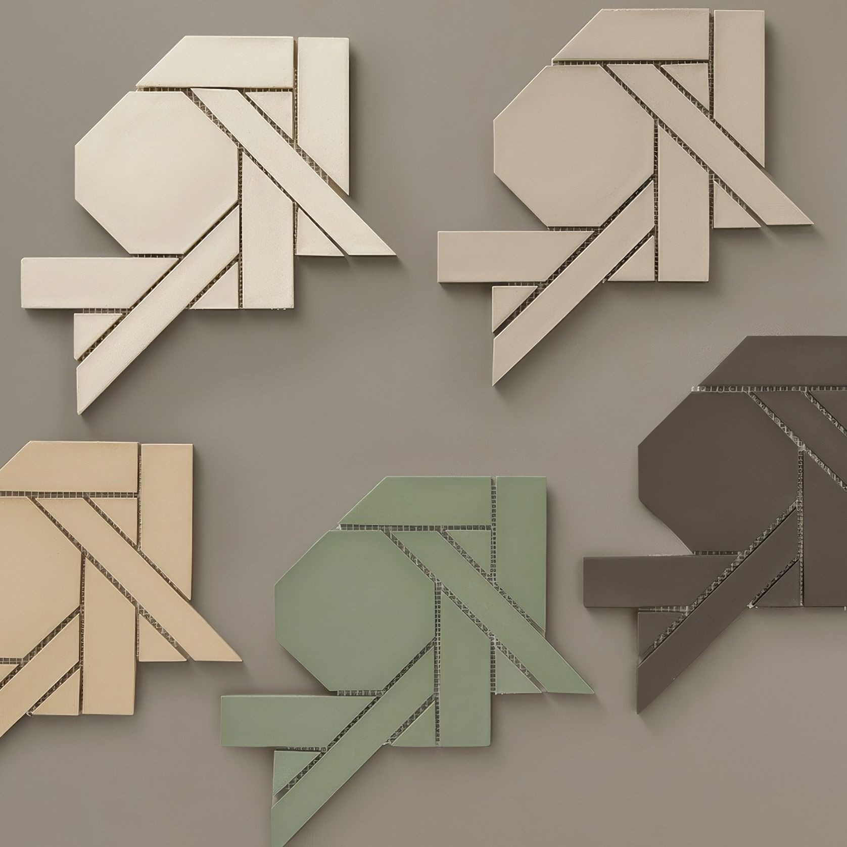 Mutina – Weaving | Decorative Tiles gallery detail image