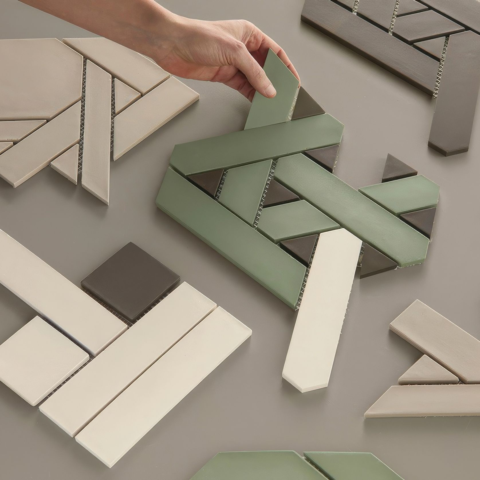 Mutina – Weaving | Decorative Tiles gallery detail image
