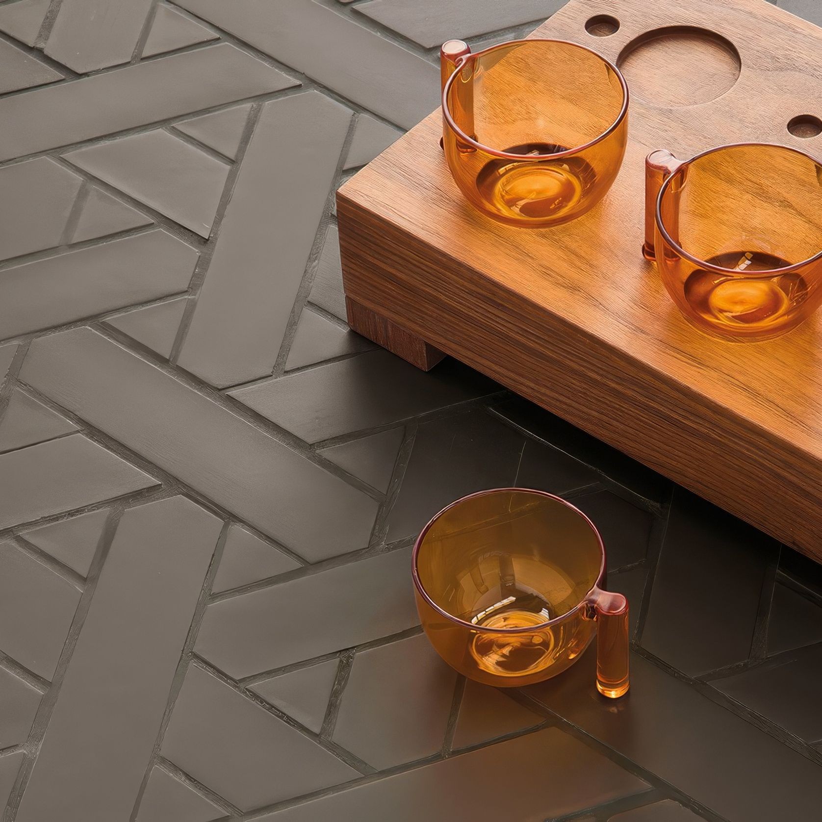 Mutina – Weaving | Decorative Tiles gallery detail image