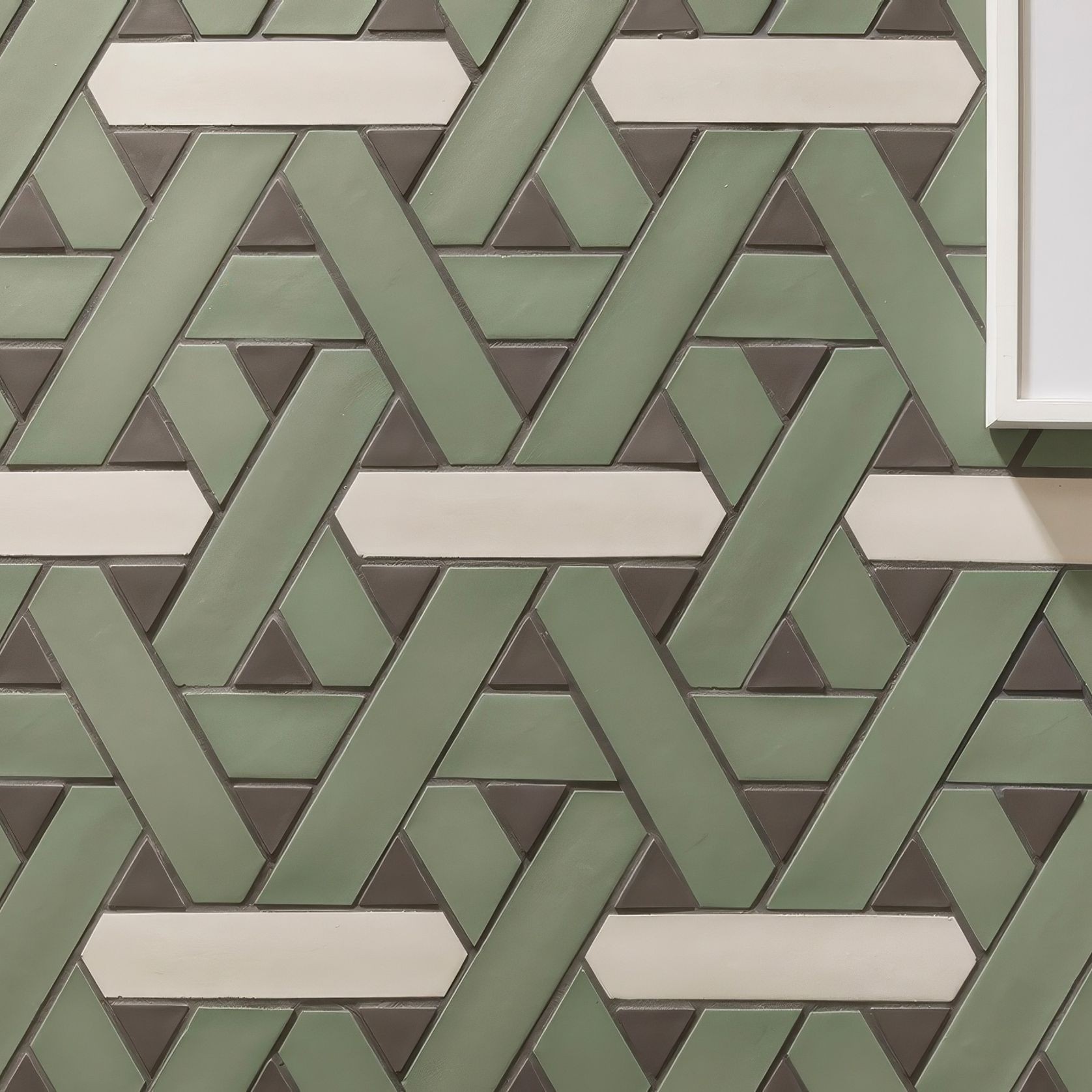 Mutina – Weaving | Decorative Tiles gallery detail image