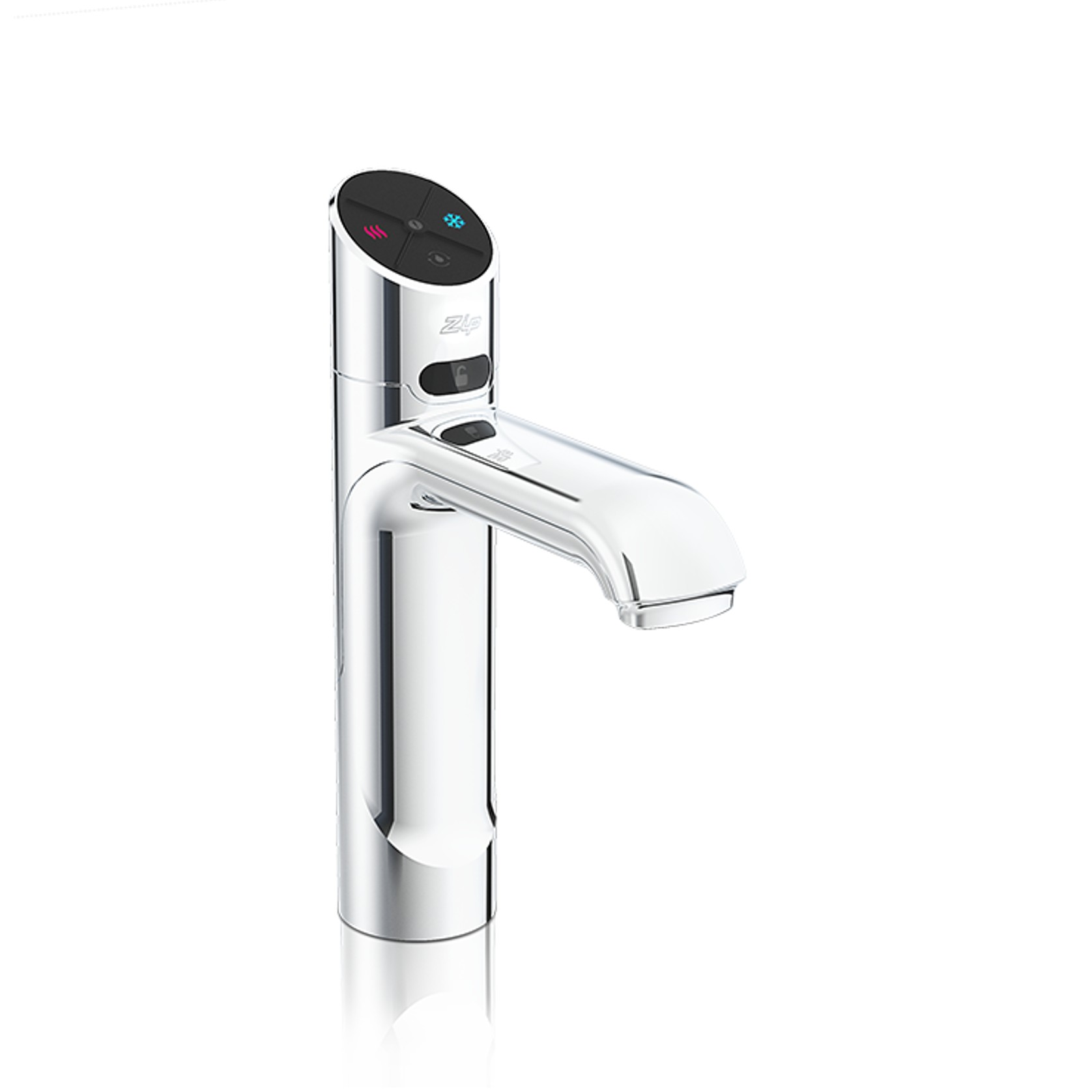 HydroTap G5 BC Classic Plus | Brushed Chrome gallery detail image