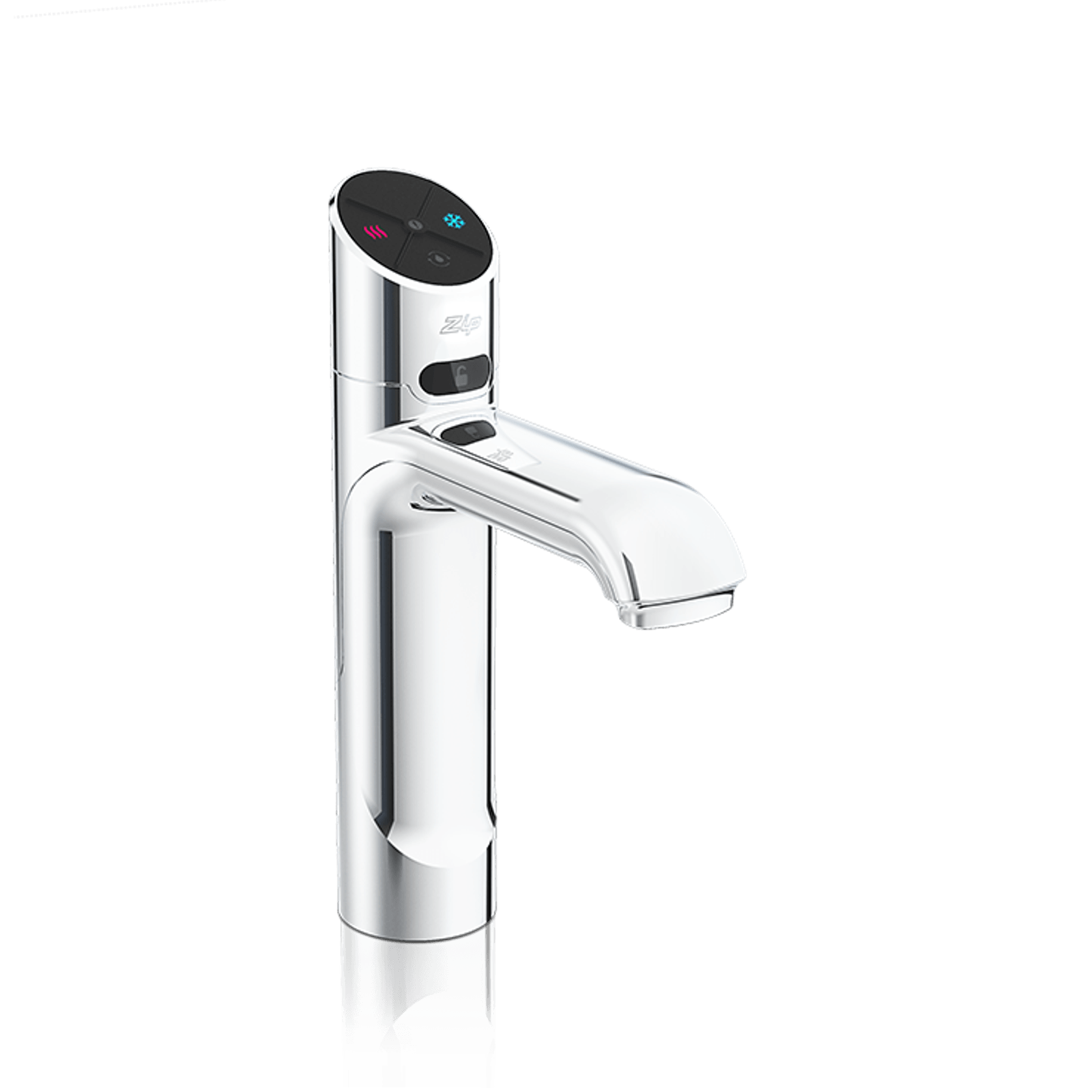 HydroTap G5 BC Classic Plus | Brushed Chrome gallery detail image