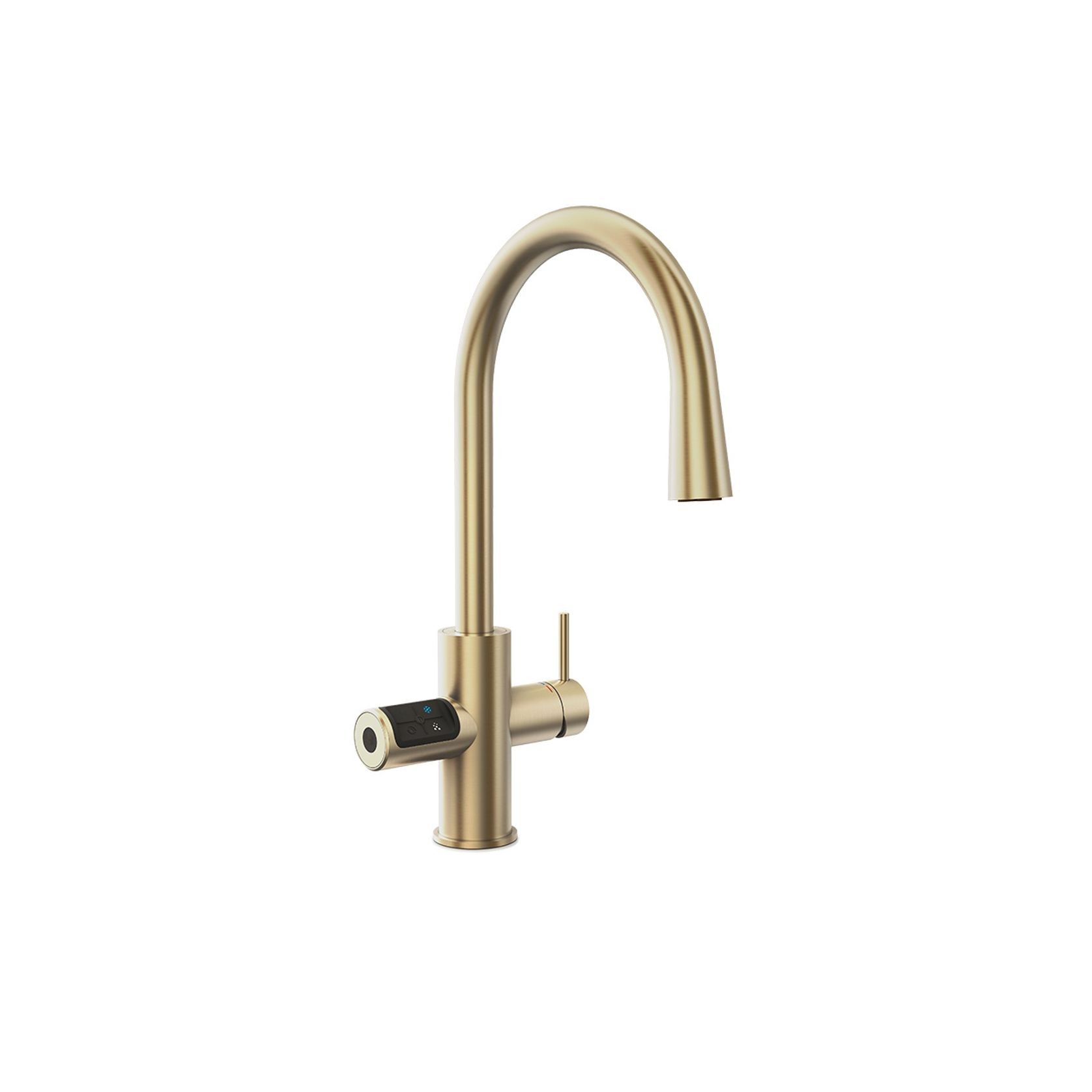 HydroTap G5 CSHA Celsius Plus All-In-One Brushed Brass gallery detail image