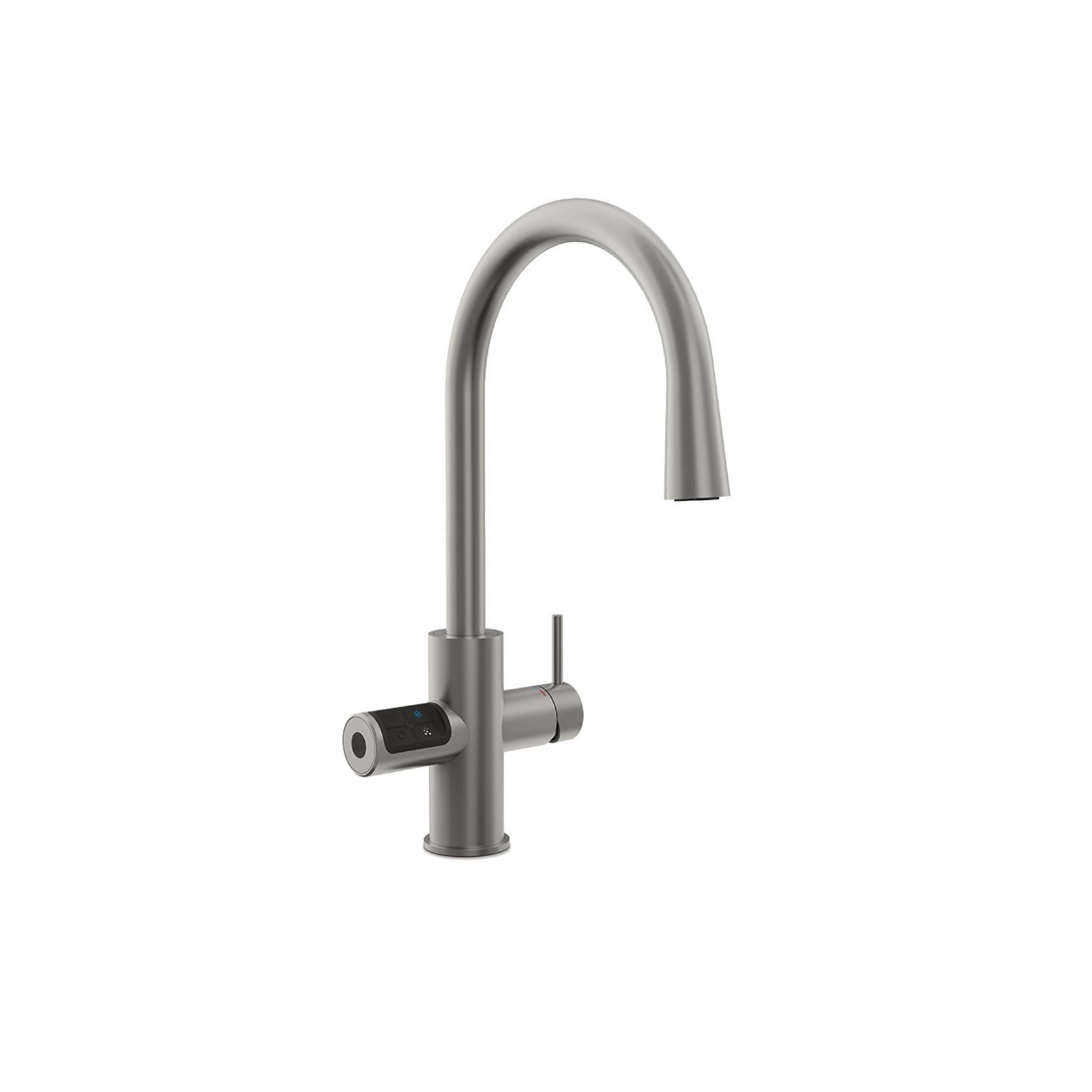 HydroTap G5 CSHA Celsius Plus All-In-One | Brushed Gunmetal gallery detail image