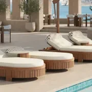 Zante Accent Side Table gallery detail image