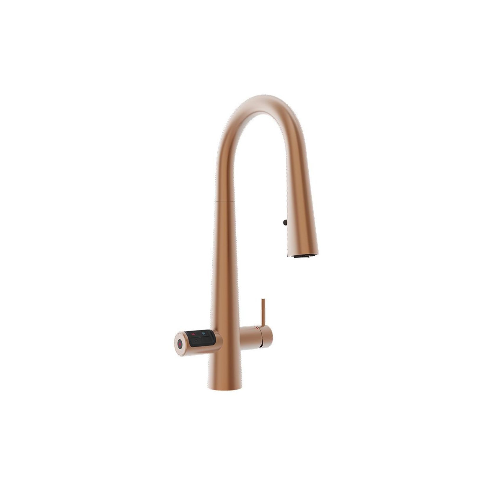 HydroTap G5 BCHA Celsius Plus All-In-One Pull-Out | Brushed Bronze gallery detail image