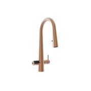HydroTap G5 BCHA Celsius Plus All-In-One Pull-Out | Brushed Bronze gallery detail image