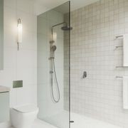 Custom Solid Surface Shower Base | 32 mm gallery detail image