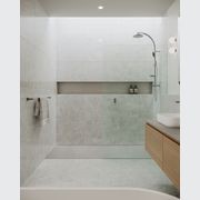 Custom Solid Surface Shower Base | 32 mm gallery detail image
