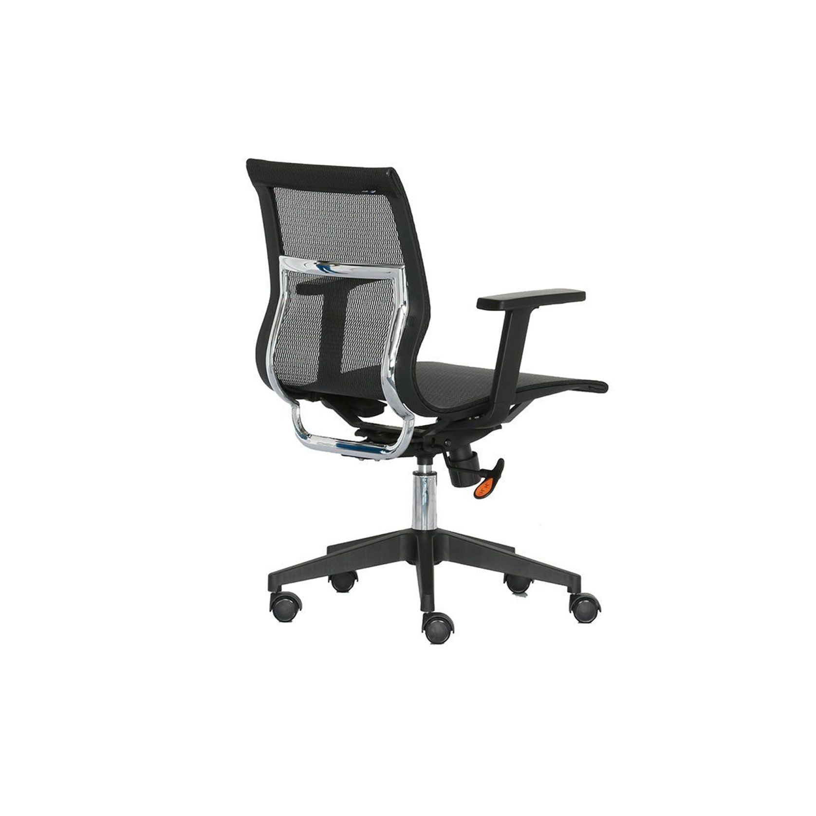 GUSTO Executive Office Chair - Black gallery detail image