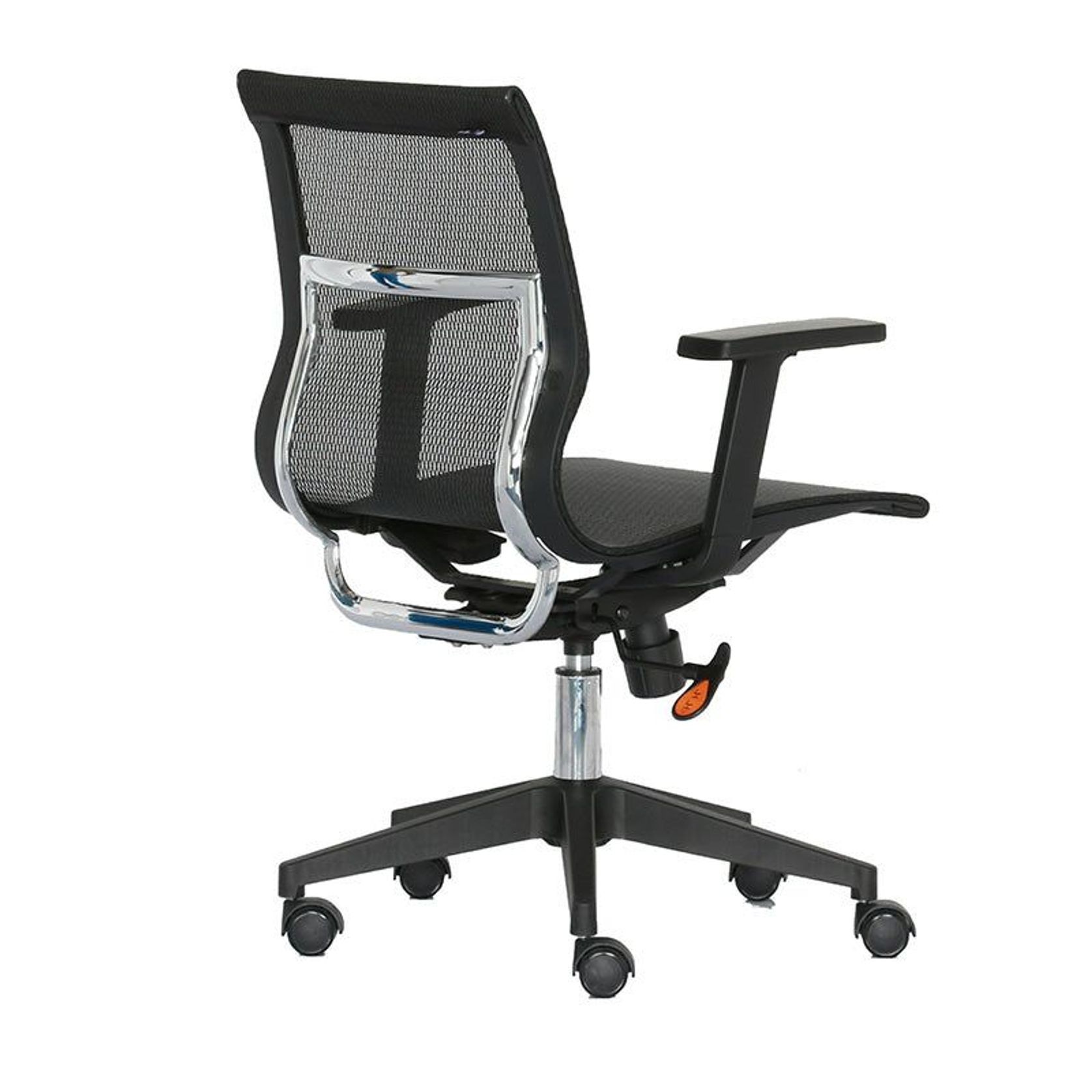 GUSTO Executive Office Chair - Black gallery detail image