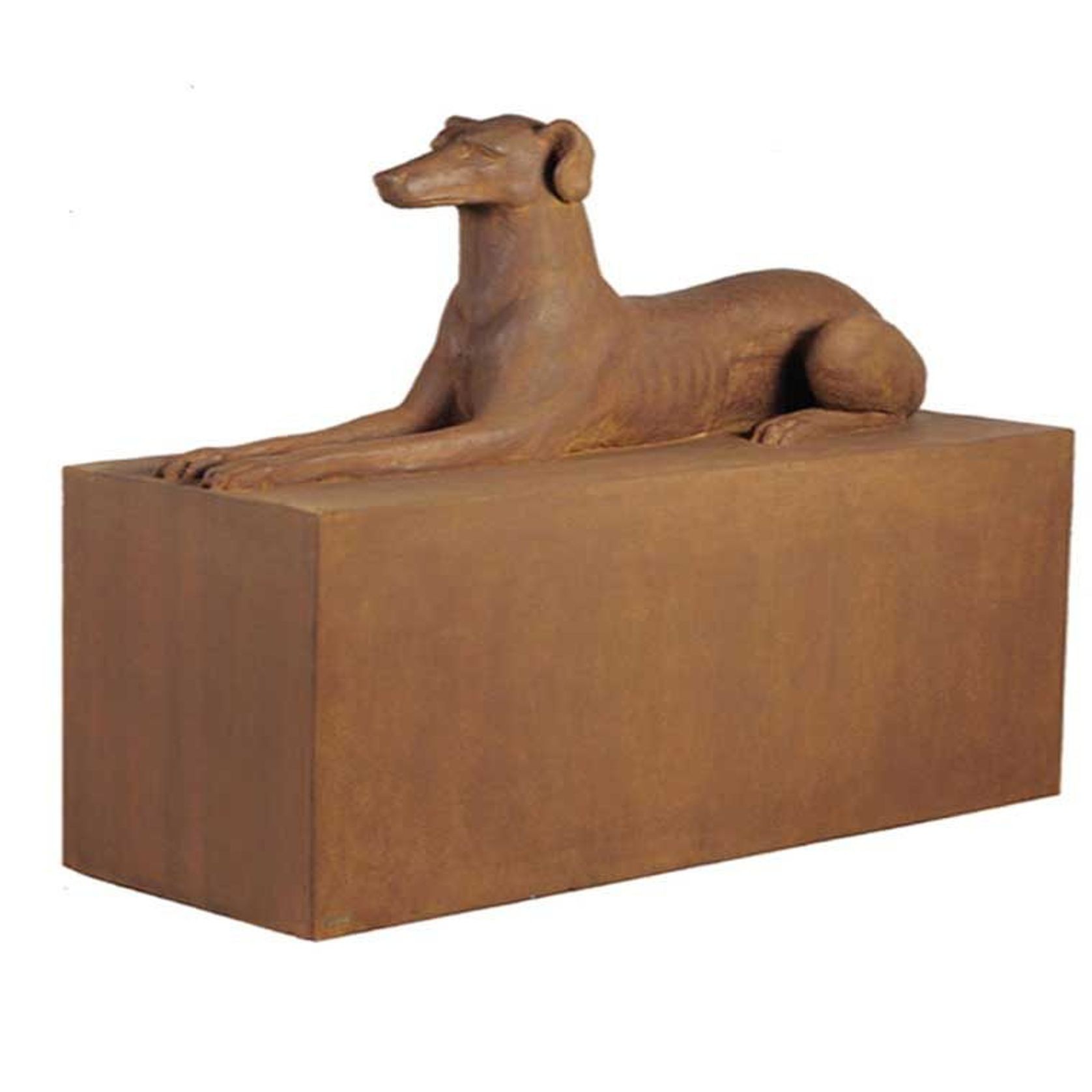 Whippet Sculpture gallery detail image