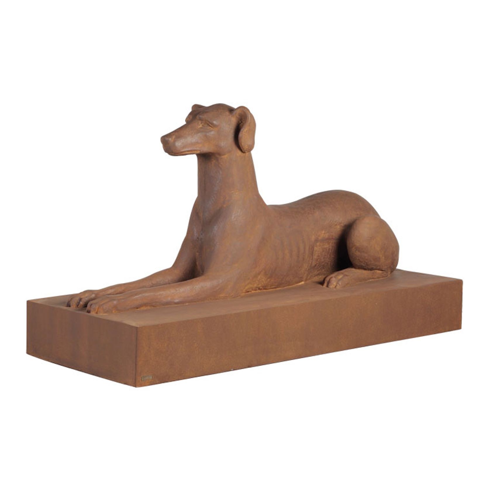 Whippet Sculpture gallery detail image