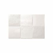 WHITE GLOSS ARTEMIS 132X132MM gallery detail image