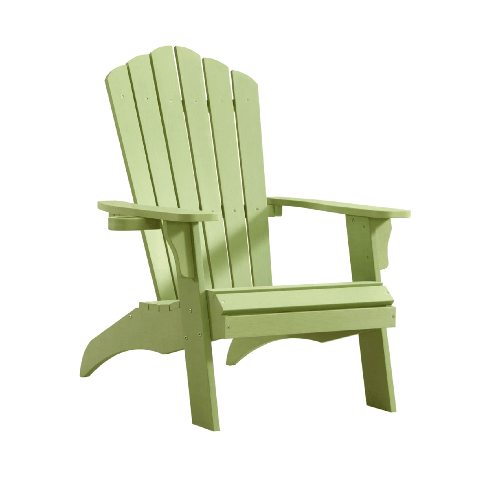 WINAWOOD Adirondack Armchair - 1055mm - Duck Egg Green gallery detail image