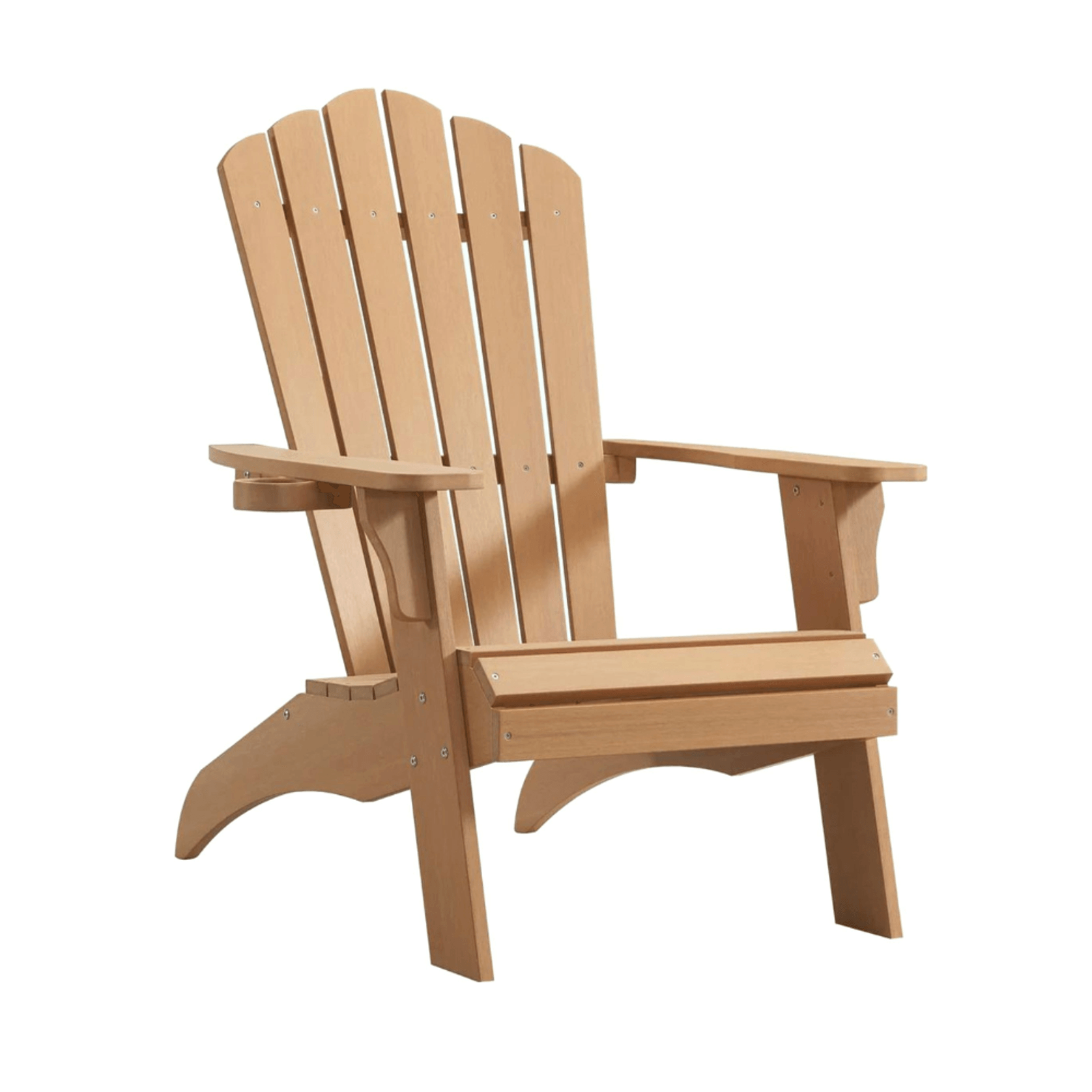 WINAWOOD Adirondack Armchair - 1055mm - New Teak gallery detail image