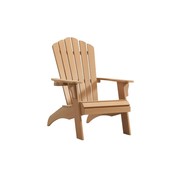 WINAWOOD Adirondack Armchair - 1055mm - New Teak gallery detail image
