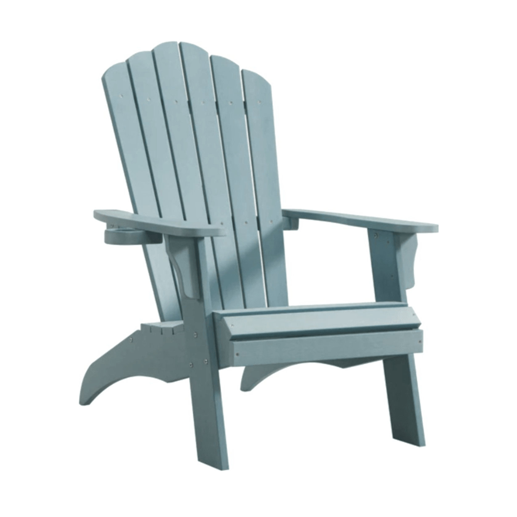 WINAWOOD Adirondack Armchair - 1055mm - Powder Blue gallery detail image