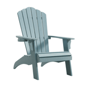 WINAWOOD Adirondack Armchair - 1055mm - Powder Blue gallery detail image