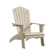 WINAWOOD Adirondack Armchair - 1055mm - Stone Grey gallery detail image