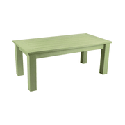 WINAWOOD Coffee Table - 1200mm - Duck Egg Green gallery detail image
