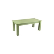 WINAWOOD Coffee Table - 1200mm - Duck Egg Green gallery detail image