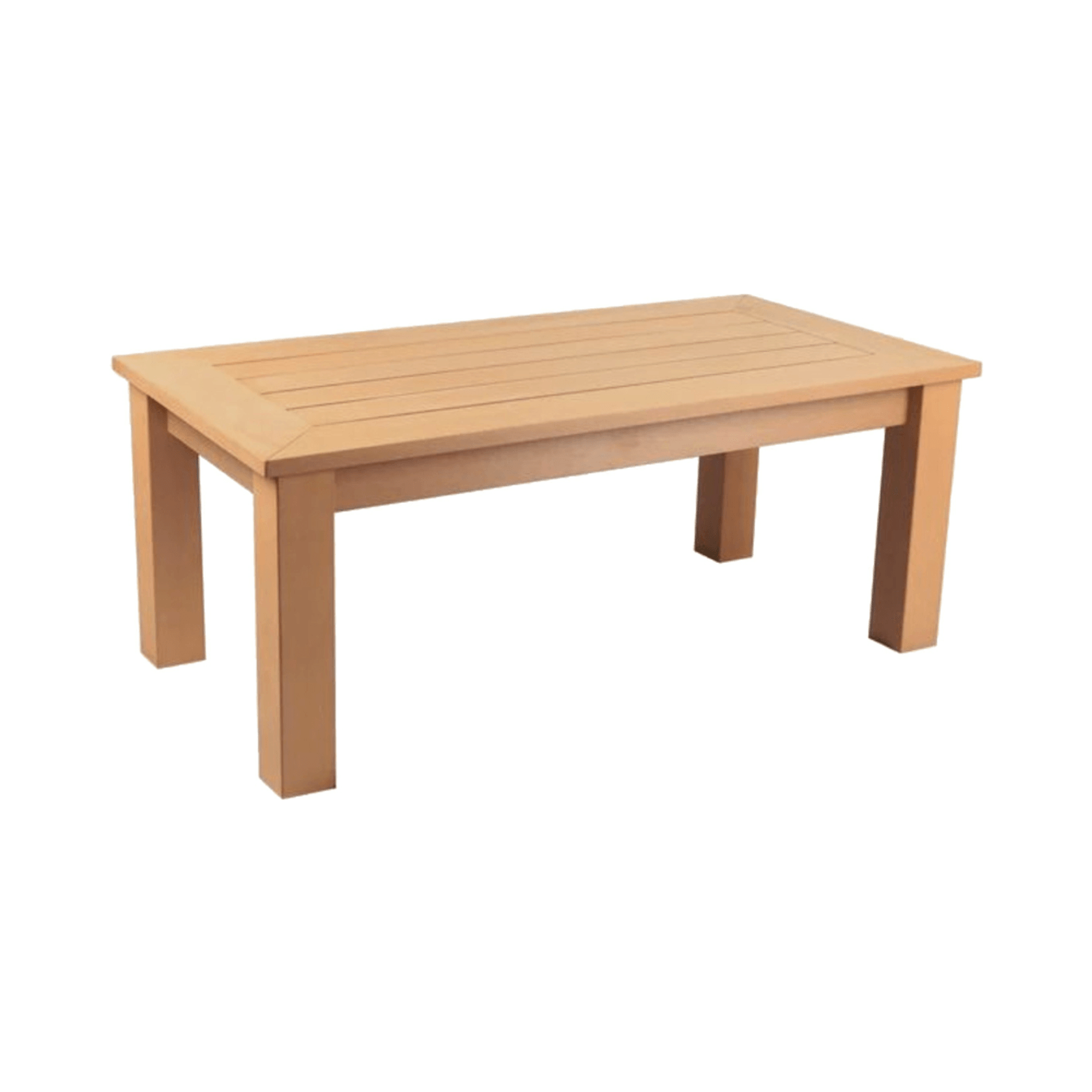 WINAWOOD Coffee Table - 1200mm - New Teak gallery detail image