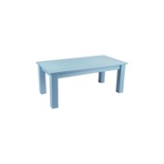 WINAWOOD Coffee Table - 1200mm - Powder Blue gallery detail image