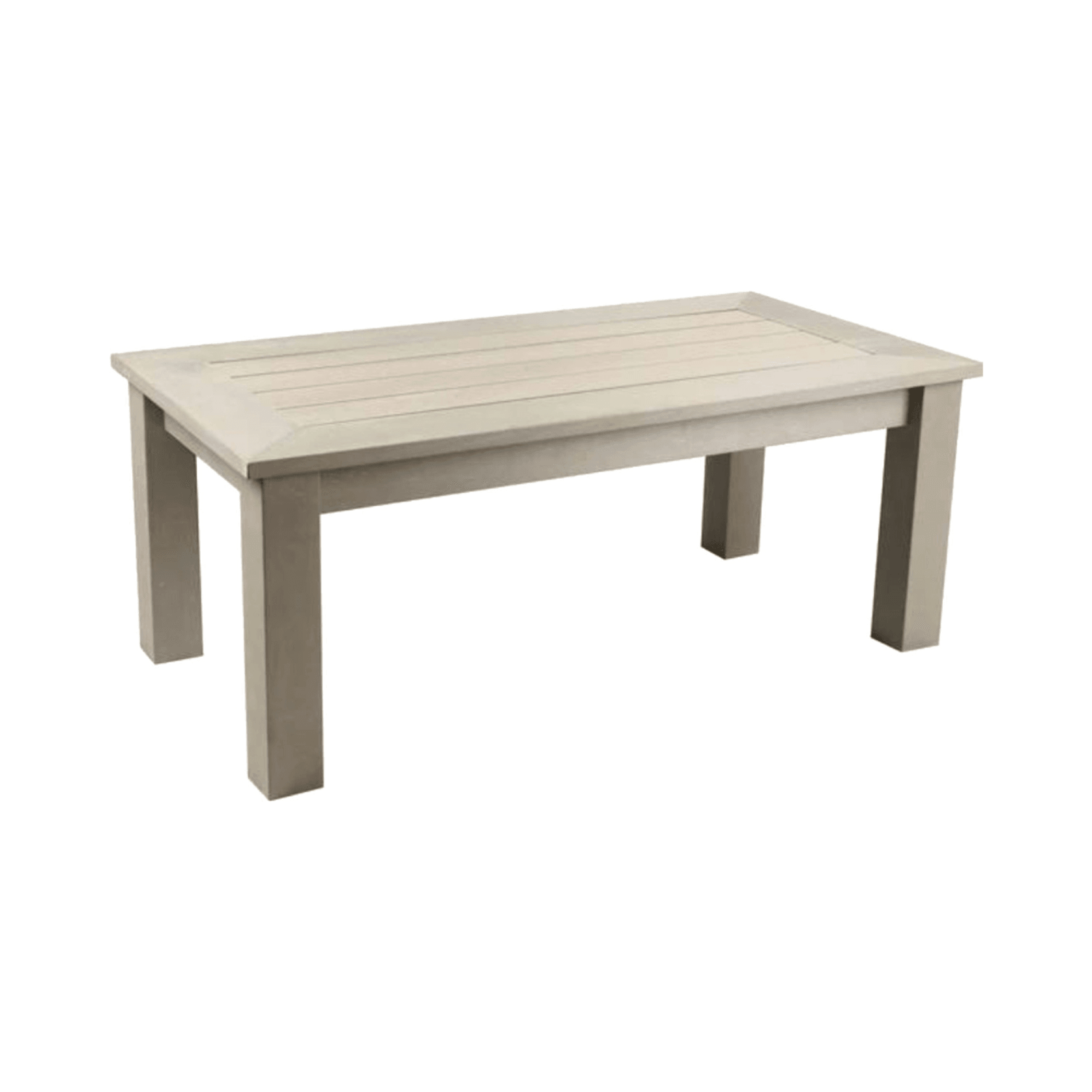 WINAWOOD Coffee Table - 1200mm - Stone Grey gallery detail image