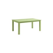 WINAWOOD Rectangular Dining Table - 1700mm - Duck Egg Green gallery detail image