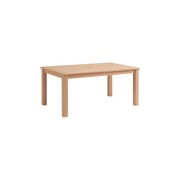 WINAWOOD Rectangular Dining Table - 1700mm - New Teak gallery detail image