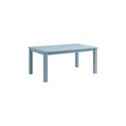 WINAWOOD Rectangular Dining Table - 1700mm - Powder Blue gallery detail image