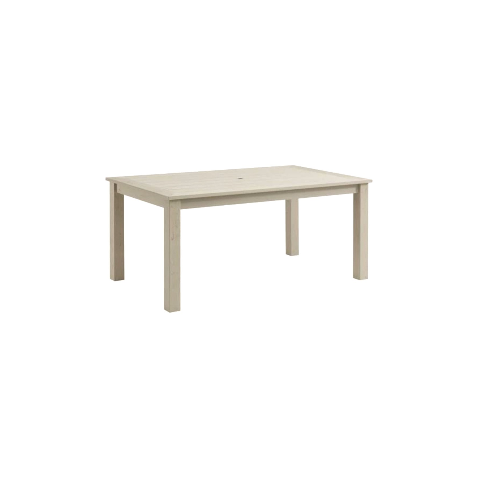 WINAWOOD Rectangular Dining Table - 1700mm - Stone Grey gallery detail image