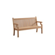 WINAWOOD Sandwick 3 Seater Bench - 1560mm - New Teak gallery detail image