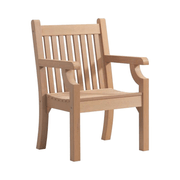 WINAWOOD Sandwick Armchair - 625mm - New Teak gallery detail image