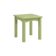 WINAWOOD Side Table - 493mm - Duck Egg Green gallery detail image