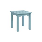 WINAWOOD Side Table - 493mm - Powder Blue gallery detail image