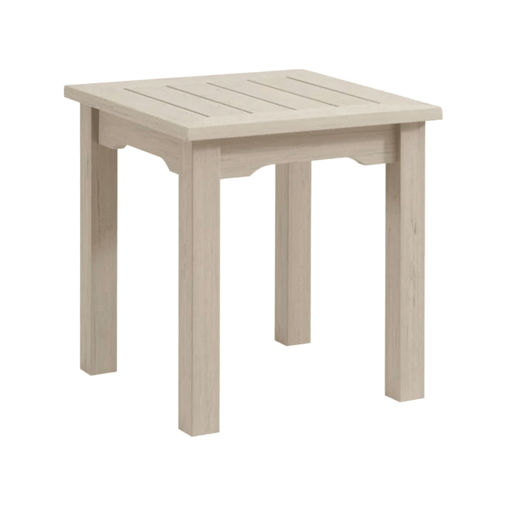 WINAWOOD Side Table - 493mm - Stone Grey gallery detail image
