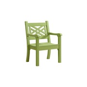 WINAWOOD Speyside Armchair - 625mm - Duck Egg Green gallery detail image