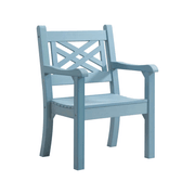WINAWOOD Speyside Armchair - 625mm - Powder Blue gallery detail image