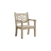 WINAWOOD Speyside Armchair - 625mm - Stone Grey gallery detail image