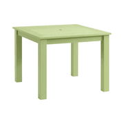 WINAWOOD Square Dining Table - 983mm - Duck Egg Green gallery detail image
