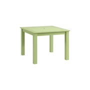 WINAWOOD Square Dining Table - 983mm - Duck Egg Green gallery detail image
