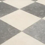 Windrow Limestone Checkerboard Tiles gallery detail image