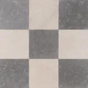 Windrow Limestone Checkerboard Tiles gallery detail image